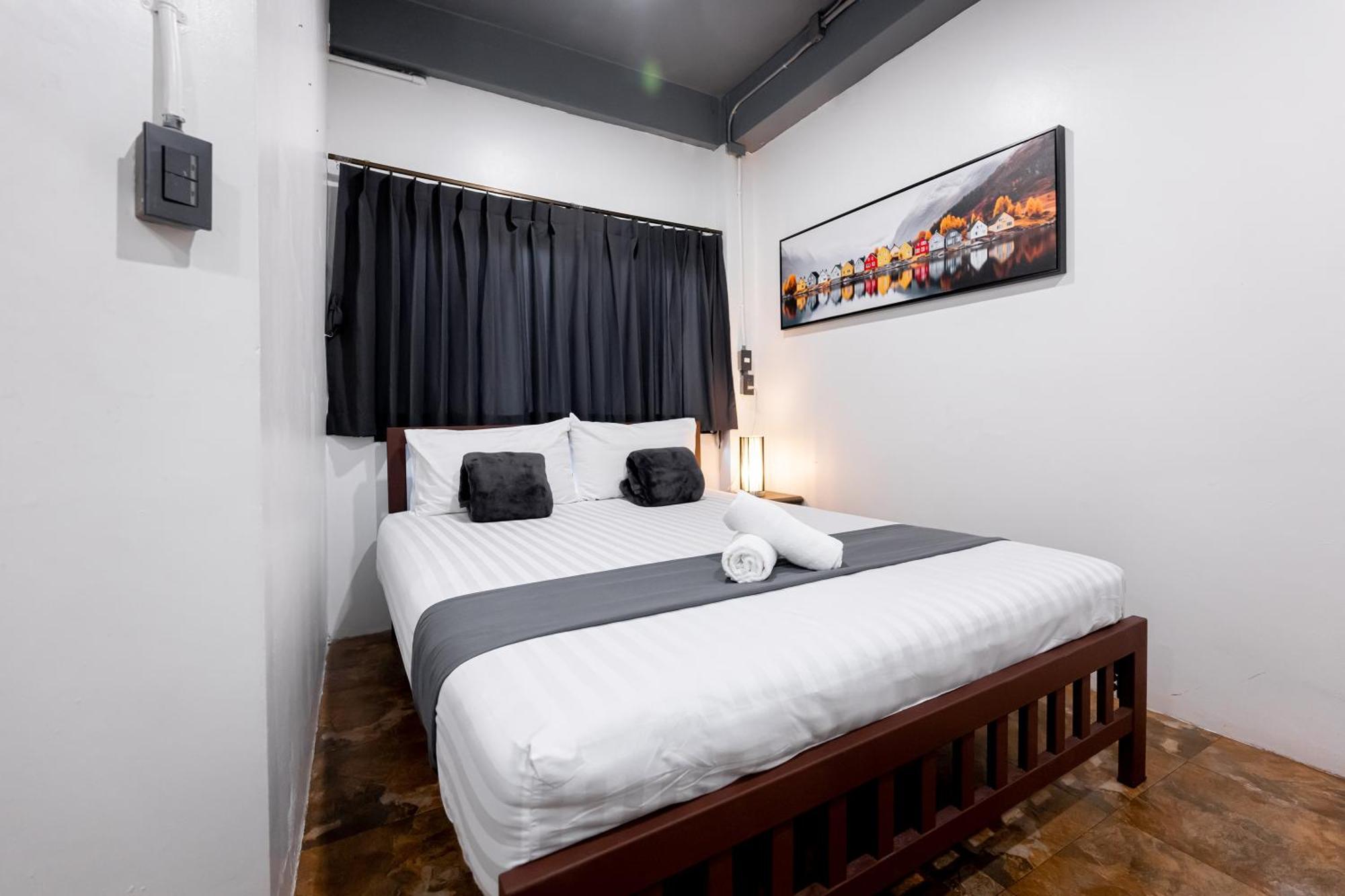 Vibes Hostel Bangkok Luaran gambar