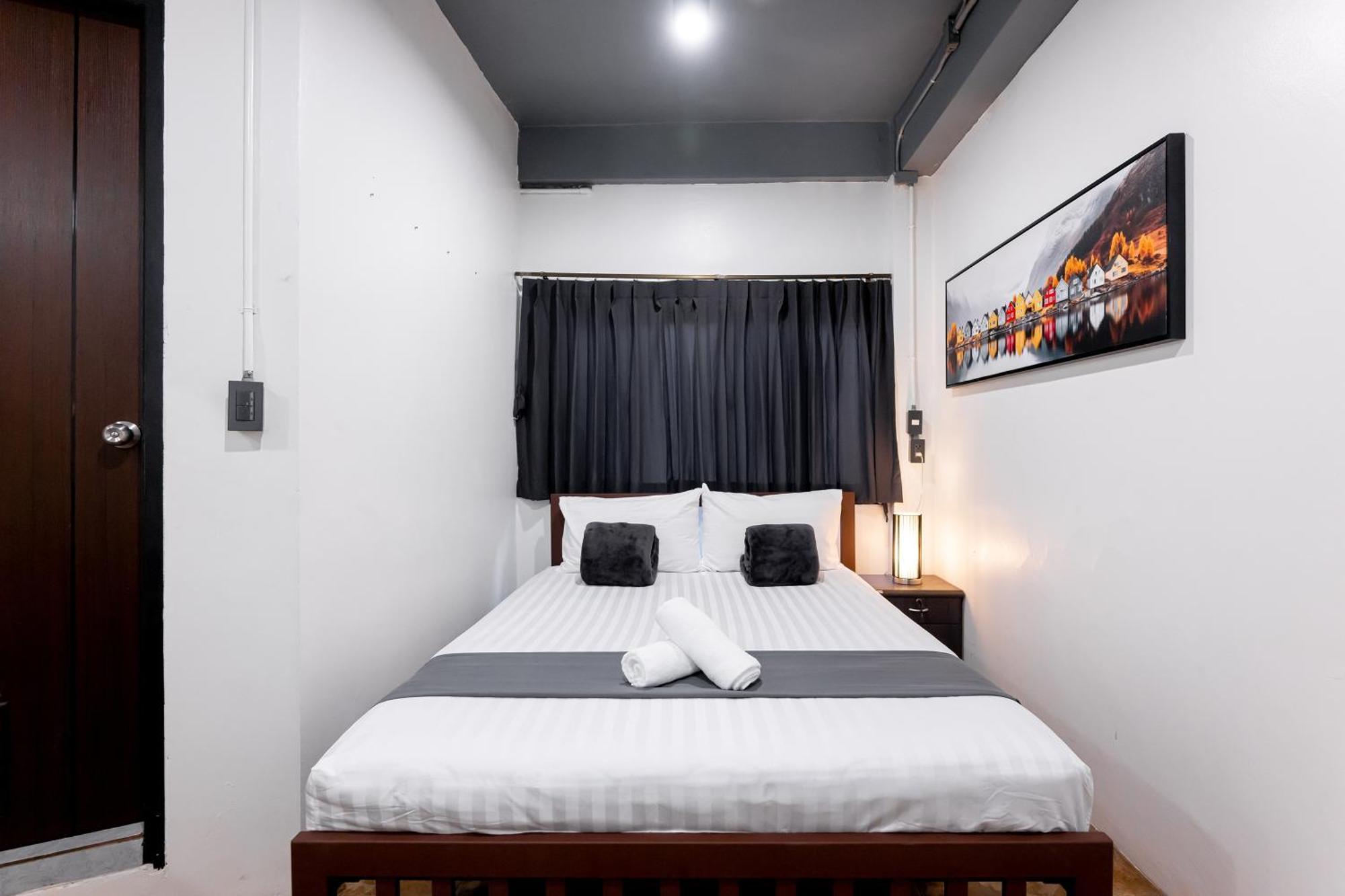 Vibes Hostel Bangkok Luaran gambar