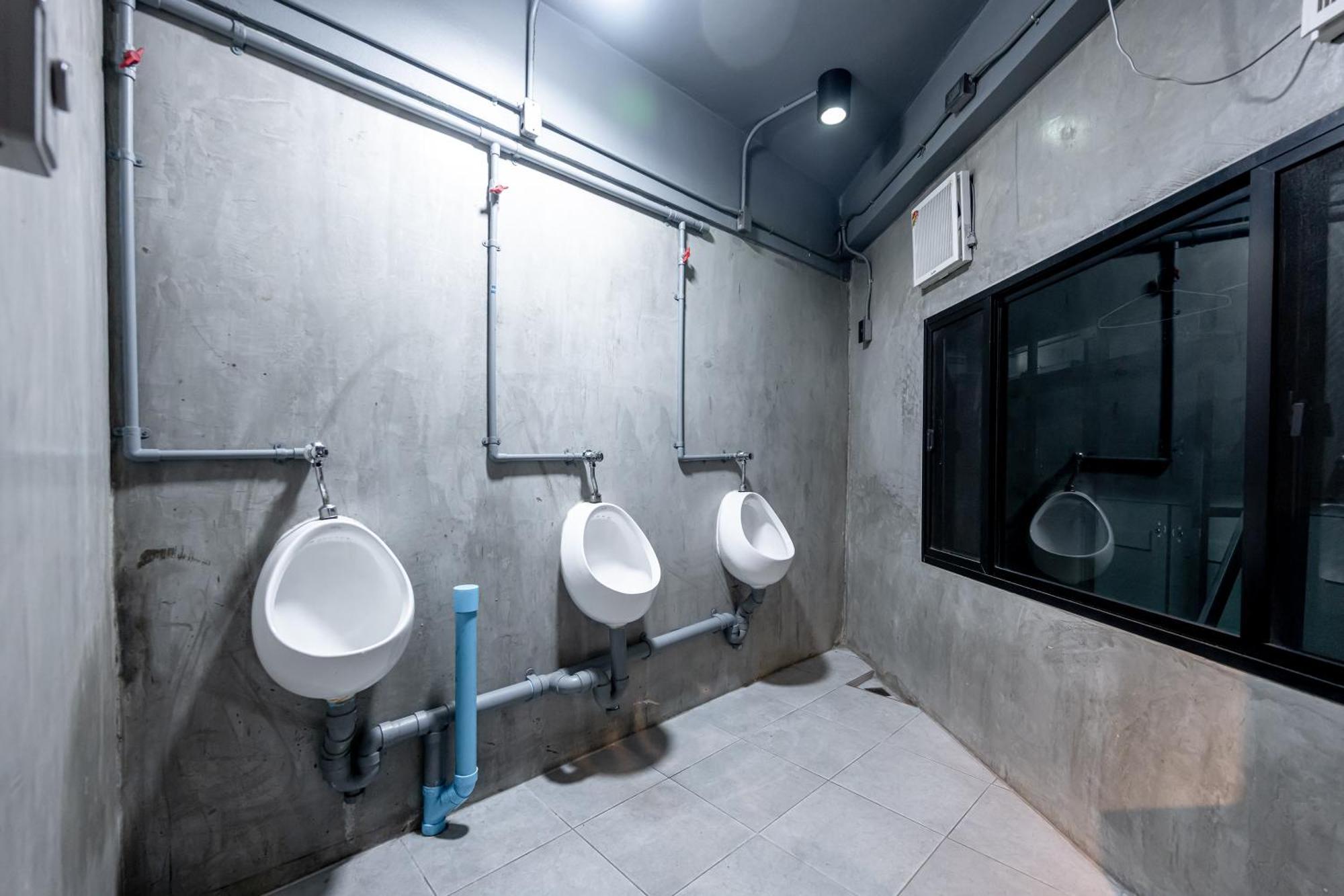 Vibes Hostel Bangkok Luaran gambar